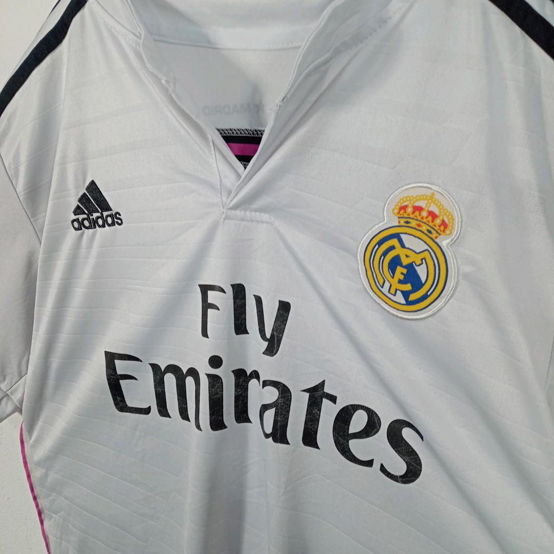 adidas レアル・マドリード Real Madrid 14/15 シャツ M
