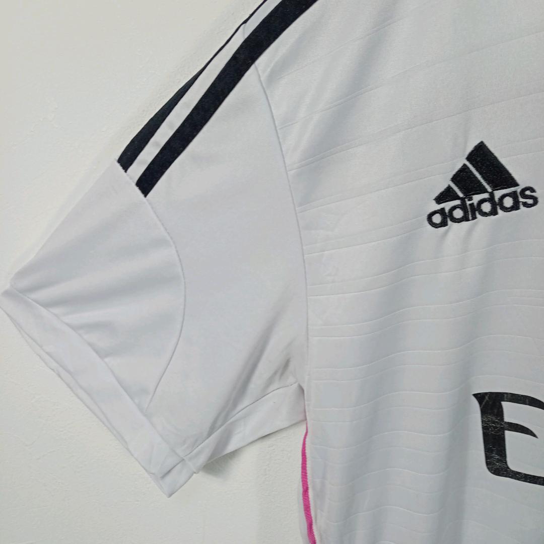 adidas レアル・マドリード Real Madrid 14/15 シャツ M