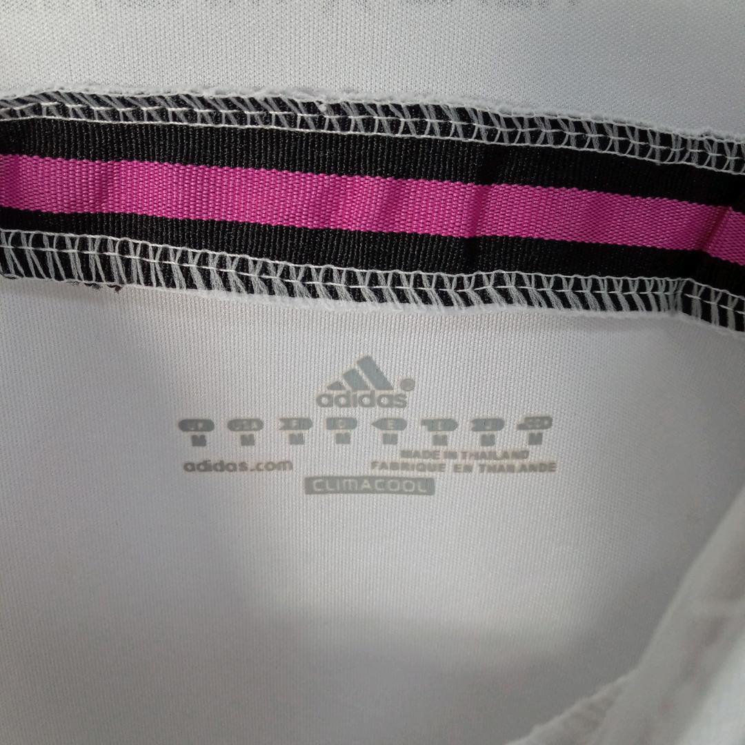 adidas レアル・マドリード Real Madrid 14/15 シャツ M