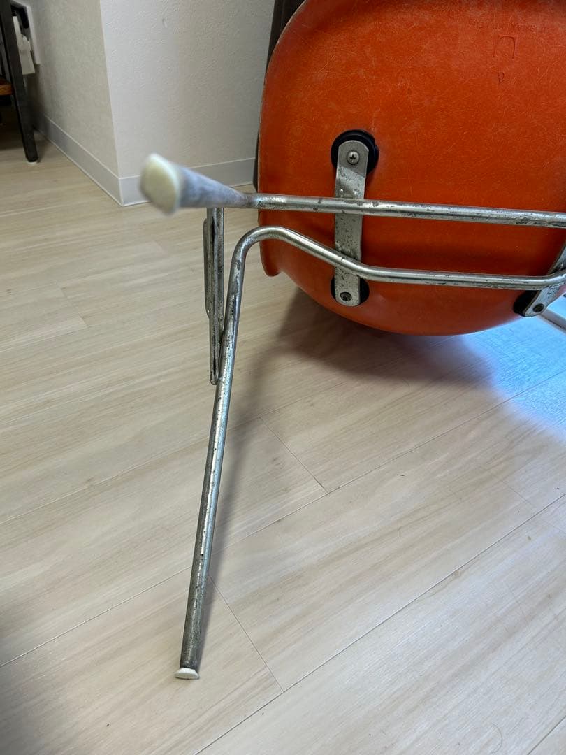 ハーマンミラー イームズ シェル チェア　ビンテージ