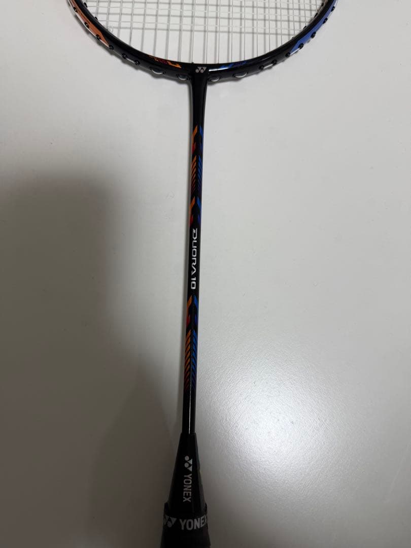 YONEX Duora10 バトミトンラケット