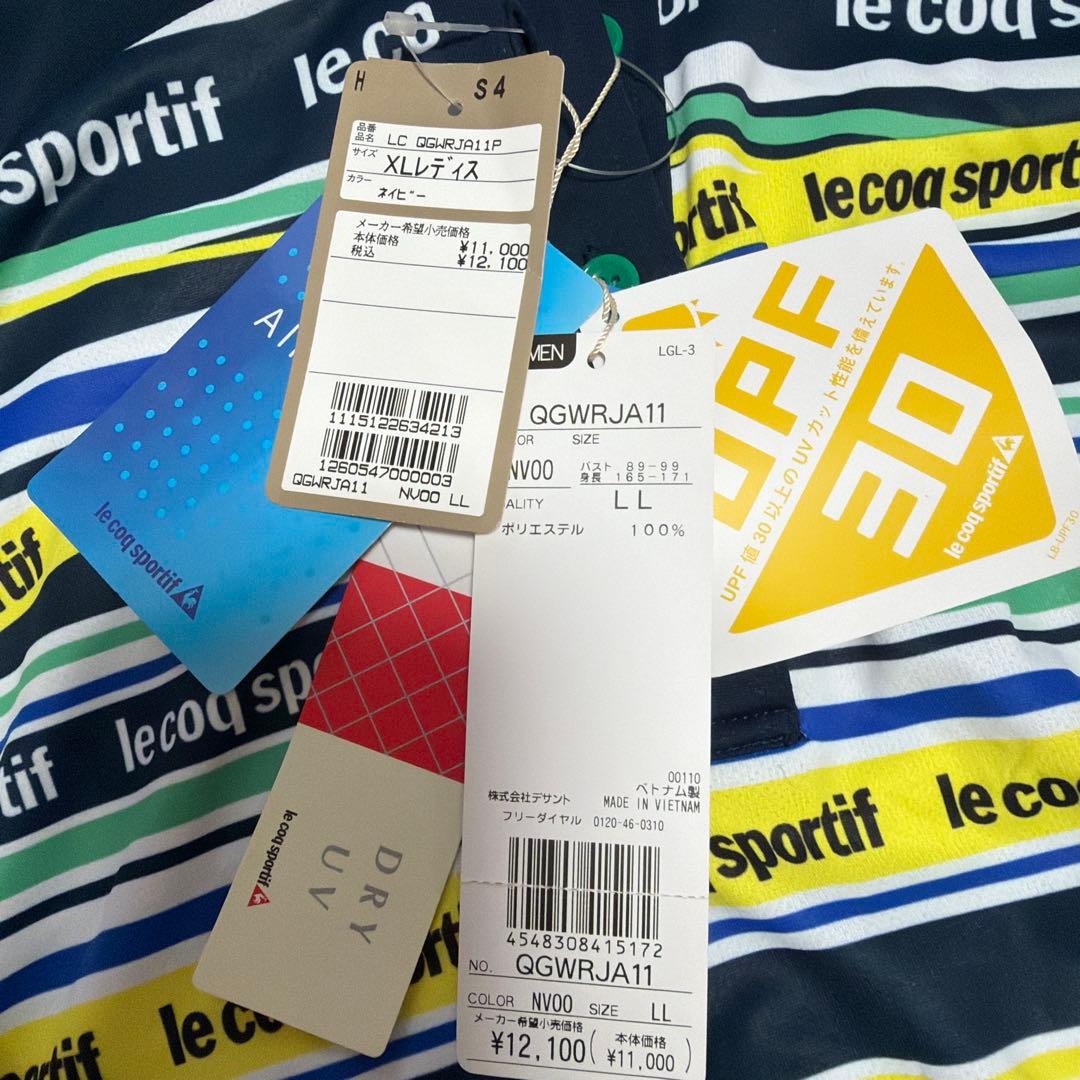 レディースウェア Ie coq sportif GoLf COLLECTION