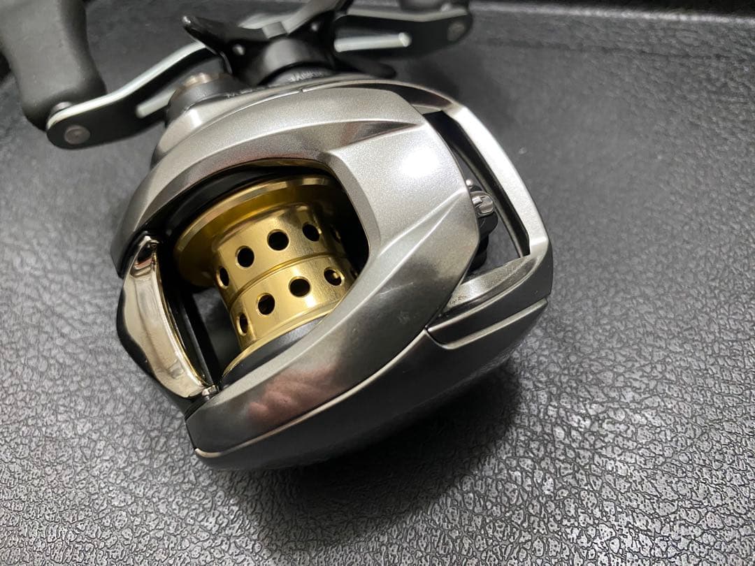 美品　21ジリオン SV TW 1000XHL KTF ネオスプールver2
