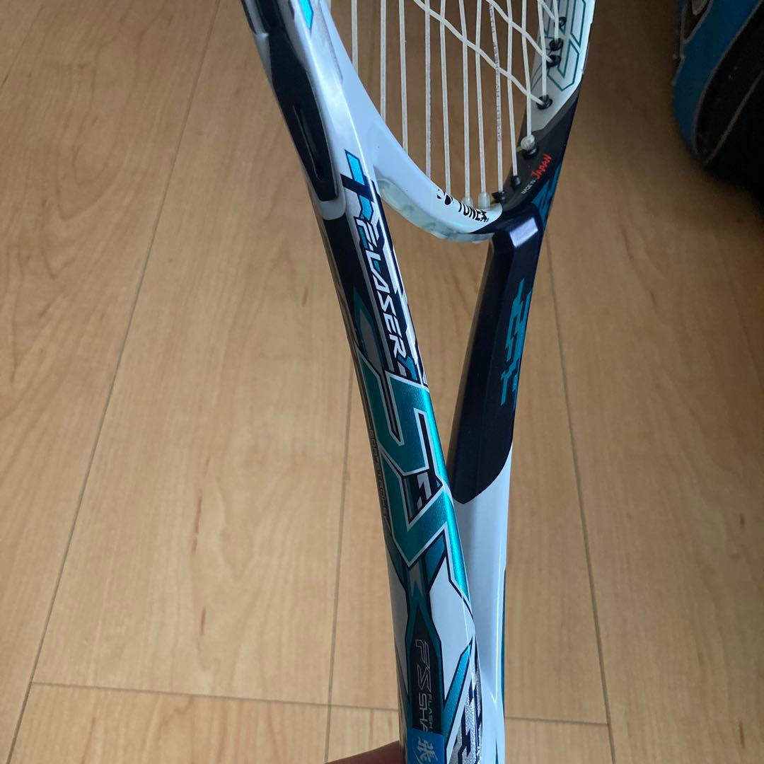 【大特価】YONEX F-LASERエフレーザー5S ソフトテニスラケット軟式