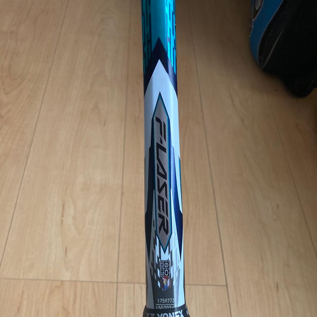 【大特価】YONEX F-LASERエフレーザー5S ソフトテニスラケット軟式