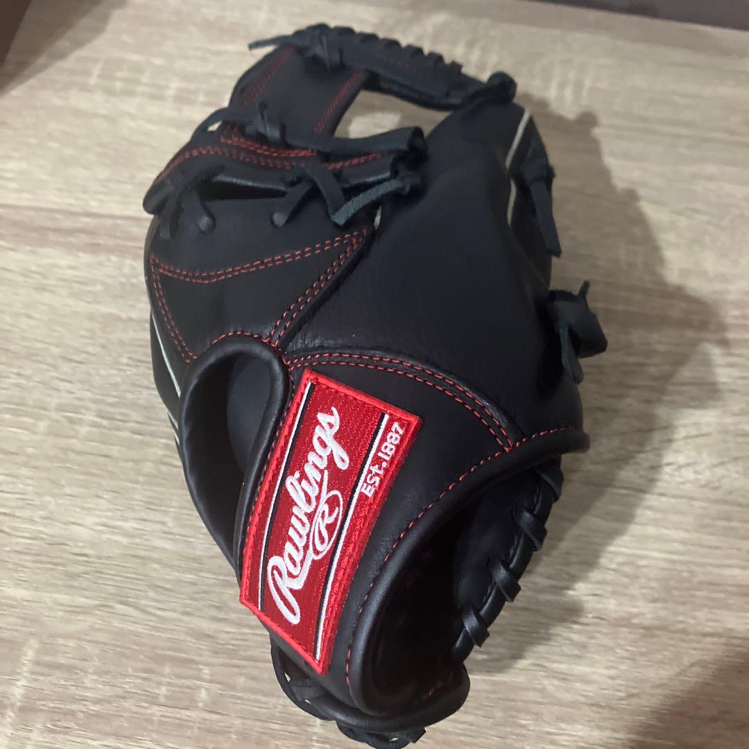 Rawlings ローリングス 軟式 内野手 グローブ
