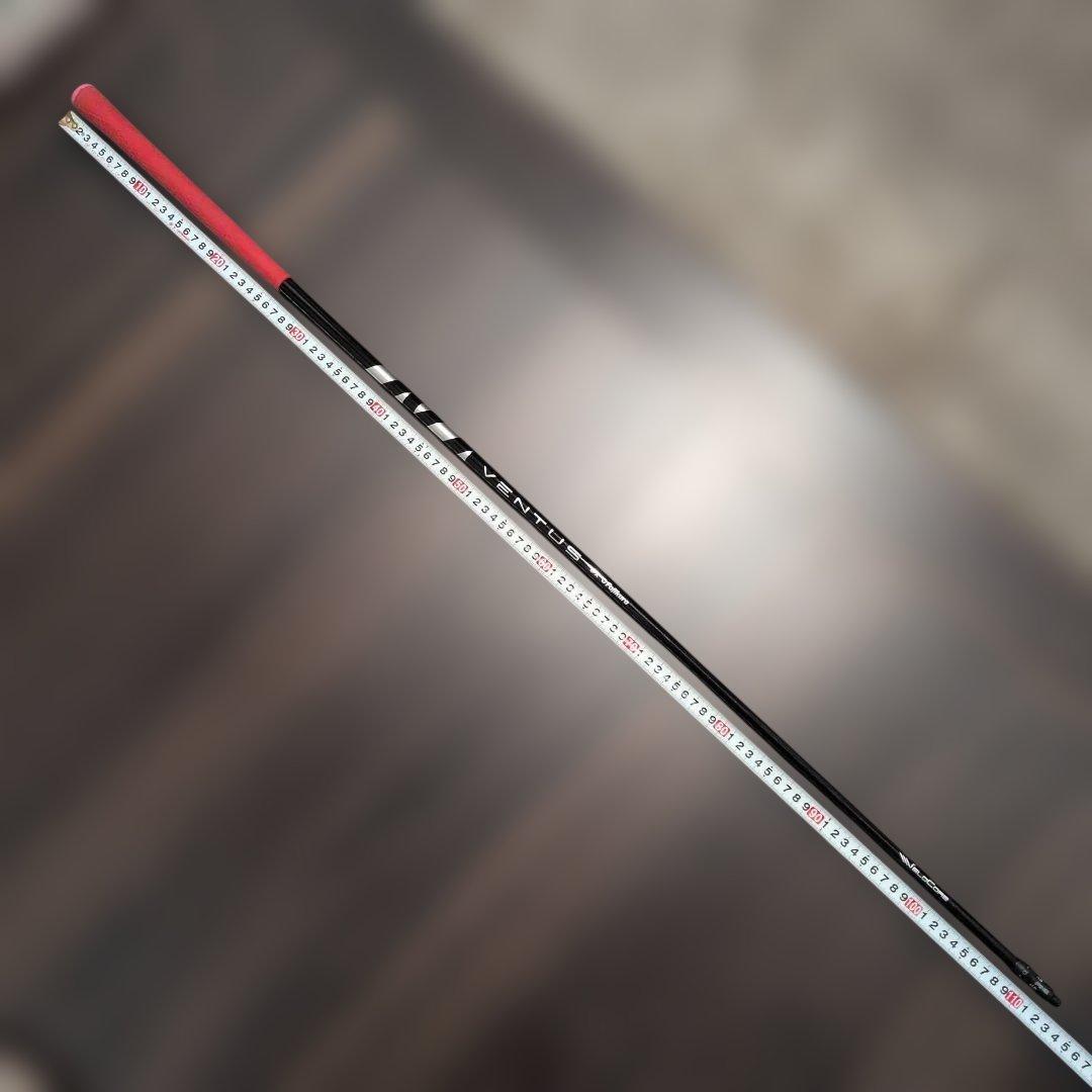 VENTUS 6-X シャフト PINGスリーブ