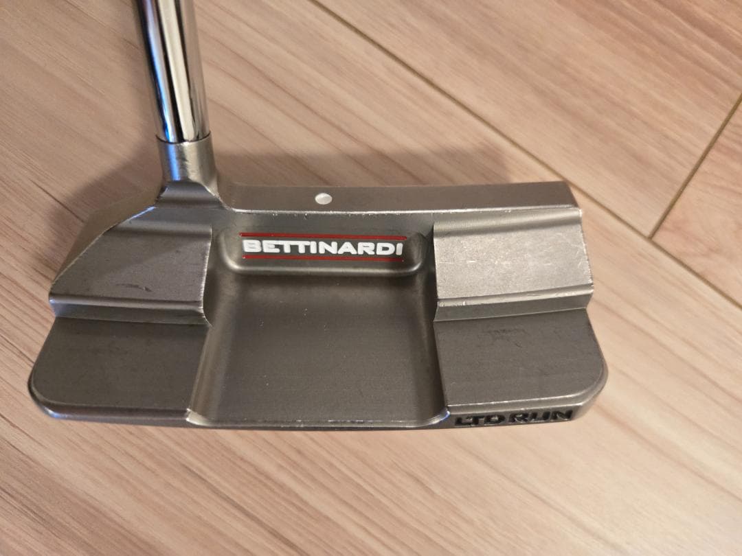Bettinardi QB6 2022 LIMITED RUN パター 限定版
