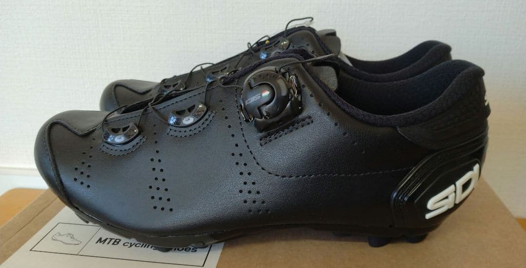SIDI SCARPE MTB SPEED SPDシューズ