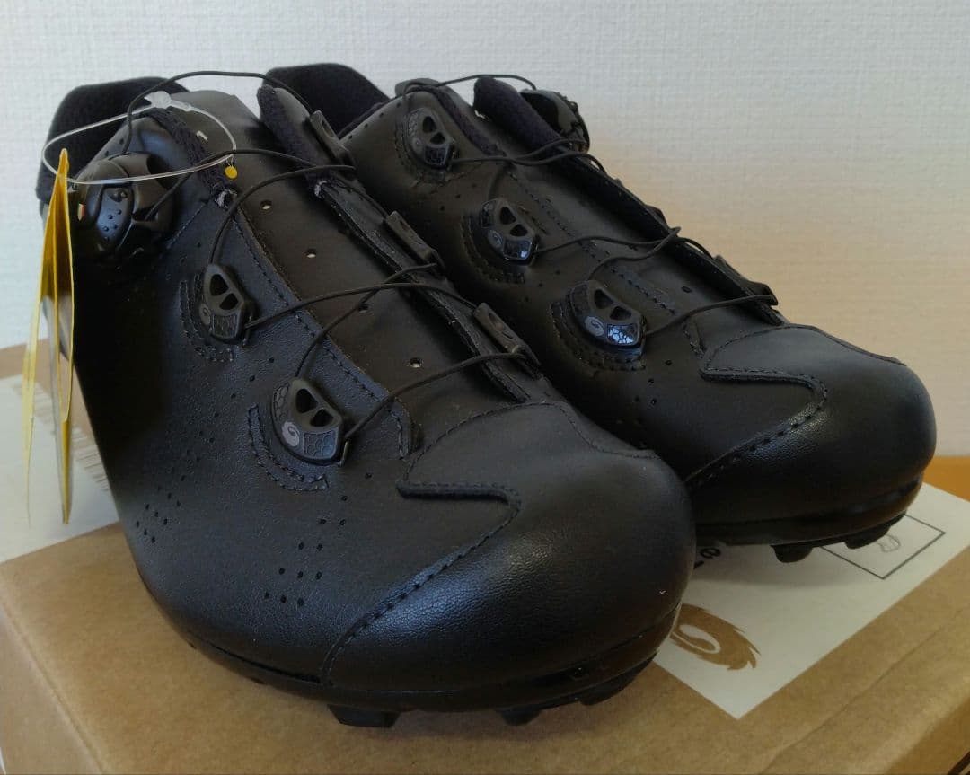 SIDI SCARPE MTB SPEED SPDシューズ