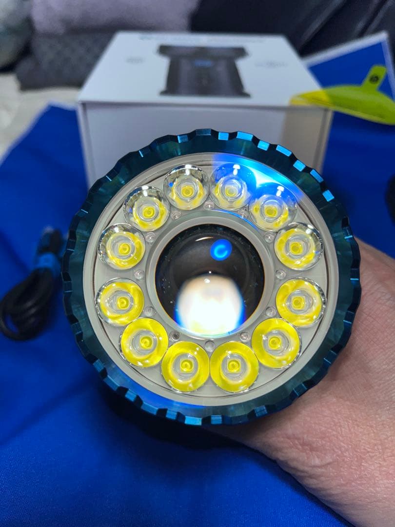 OLIGHT (オーライト)Mara Uder2 ブラック