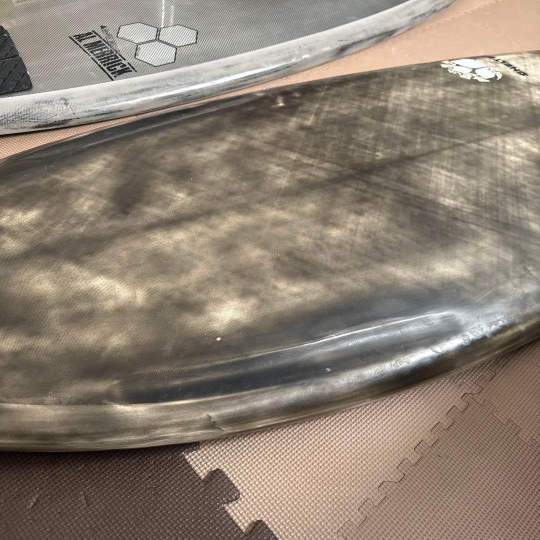 関東送料込みThree Weatherスリーウェザー5’8SHELTER40L