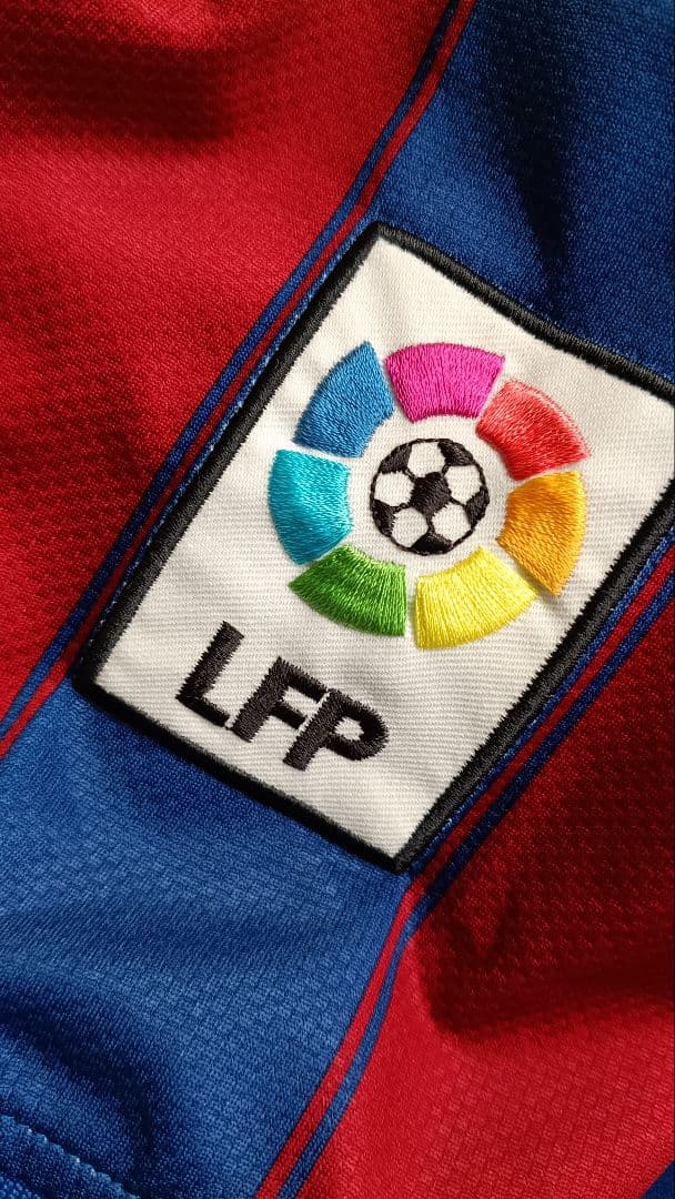 FCバルセロナ Nike サッカーシャツ