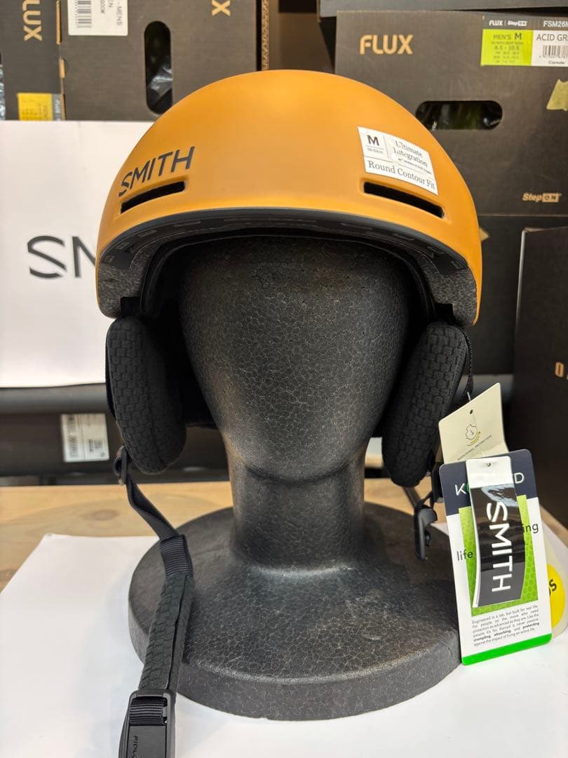 Smith Method Pro MIPS ヘルメット M新品
