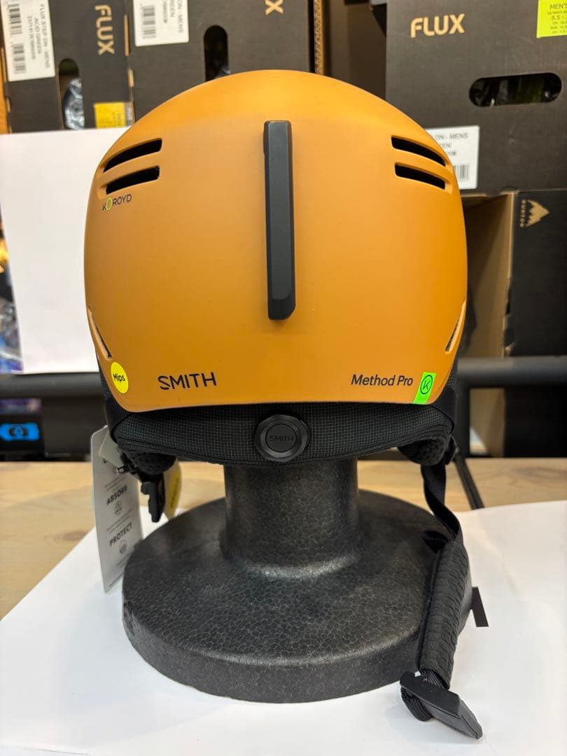 Smith Method Pro MIPS ヘルメット M新品