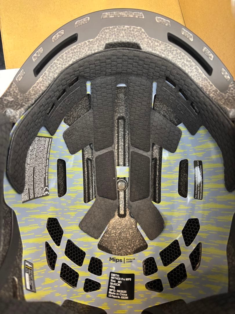 Smith Method Pro MIPS ヘルメット M新品