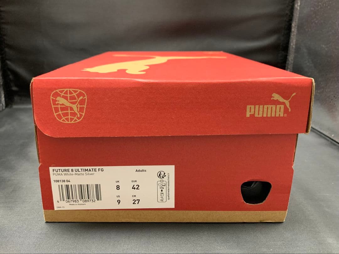 プーマ フューチャー 8 アルティメット FG PUMA