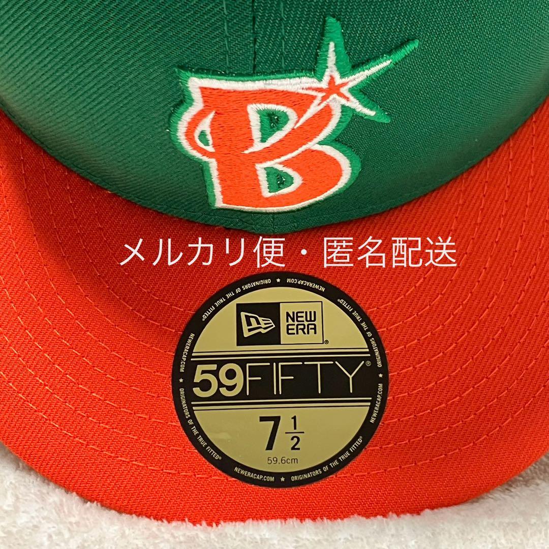 ベイスターズ セレクション別注 ニューエラ カスタム キャップ 湘南カラー 新品