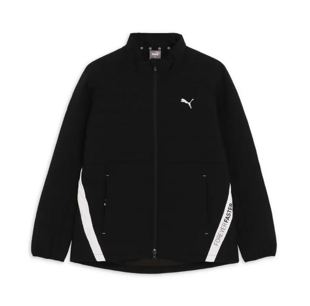Puma メンズ セットアップ ブラック
