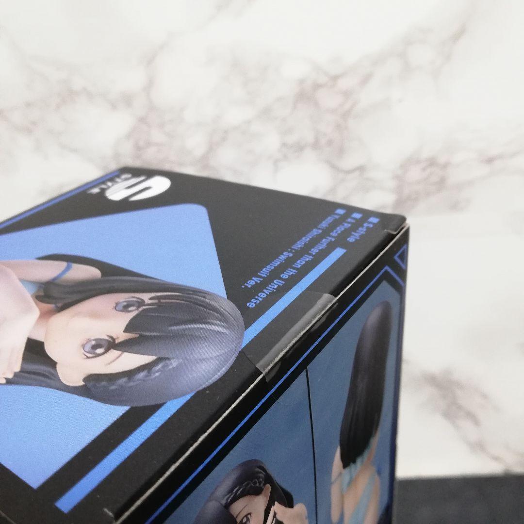 S-style 宇宙よりも遠い場所 白石結月水着Ver. 1/12 フィギュア