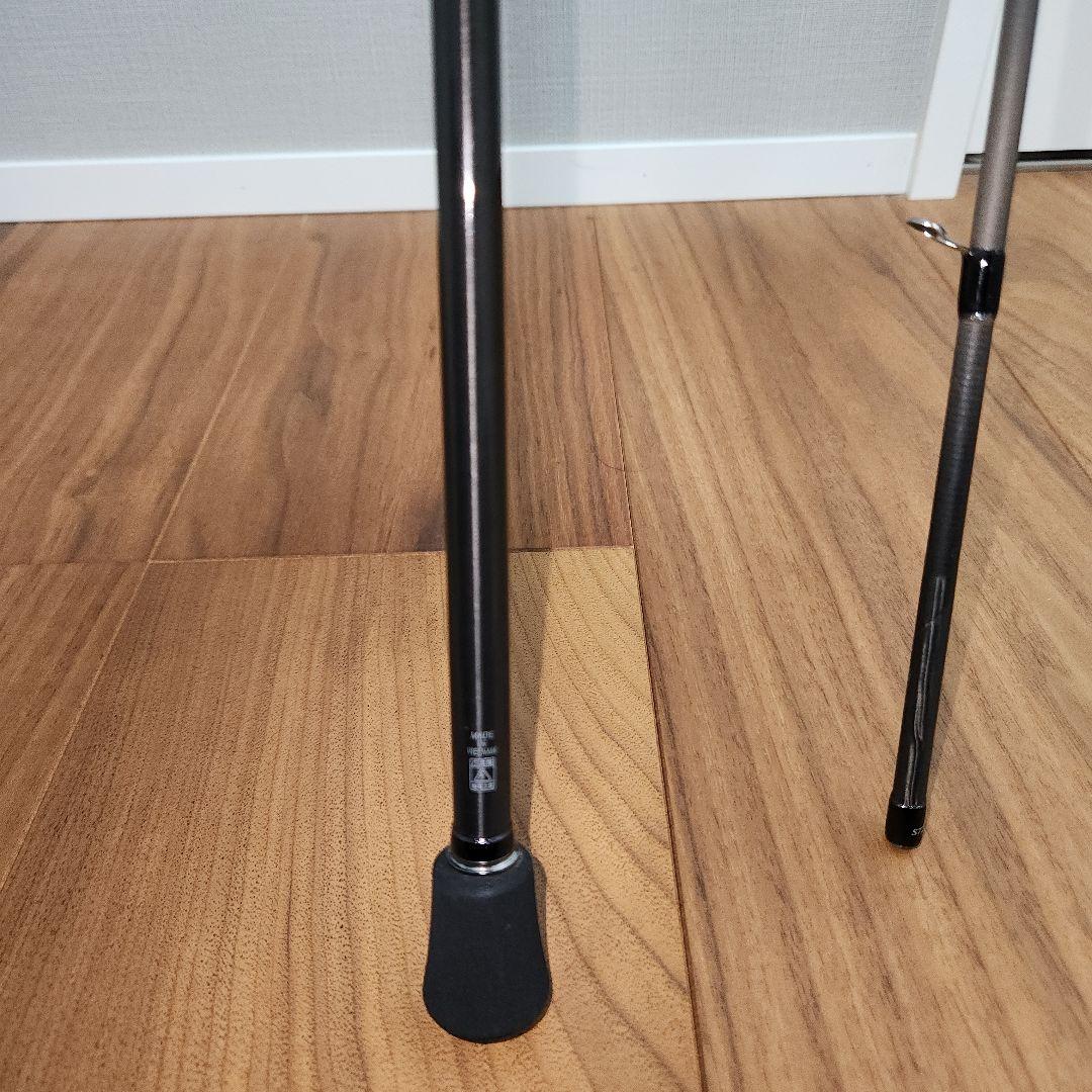 鯵道5g　S722H/AJI　メジャークラフト