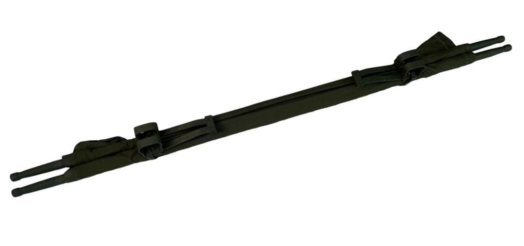 米軍救護用タンカ1971年コットン製未使用品