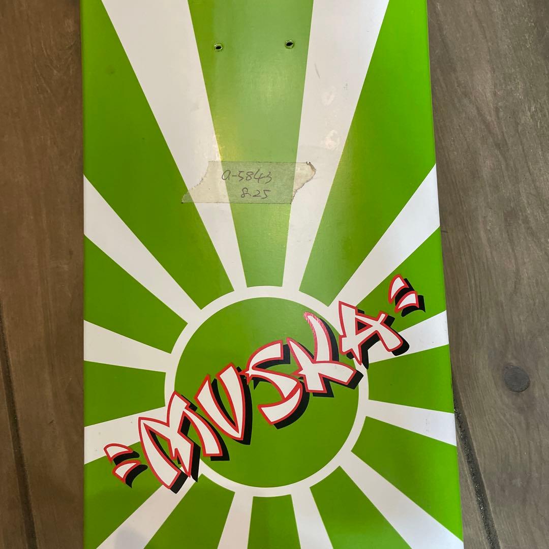 HOSOI スケート　Christian Hosoi muska