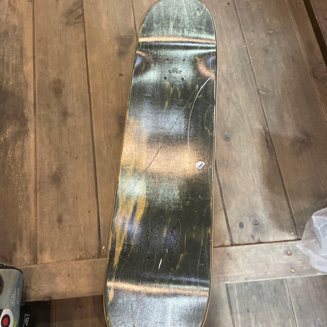 HOSOI スケート　Christian Hosoi muska