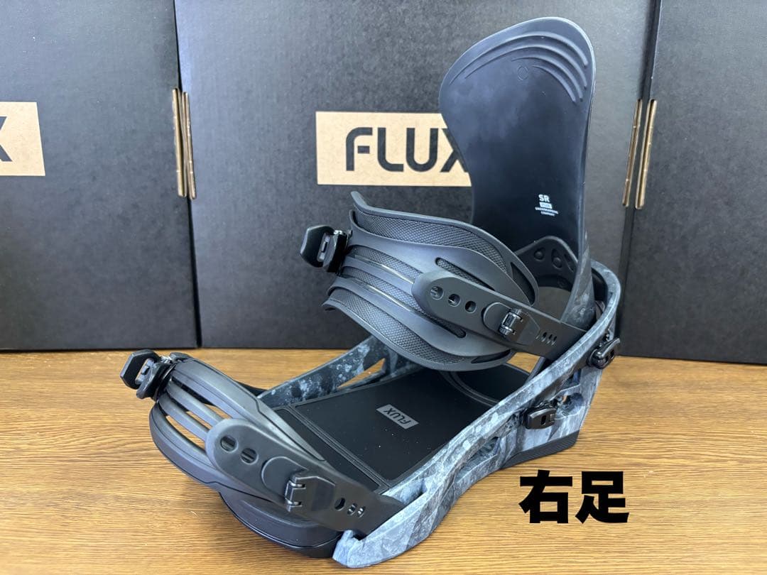FLUX / SR / Mサイズ　新品未使用
