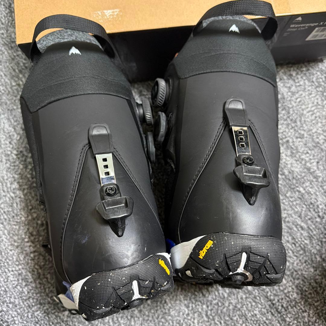 Burton Step on X Pro 25cm US7 バートン　ブーツ
