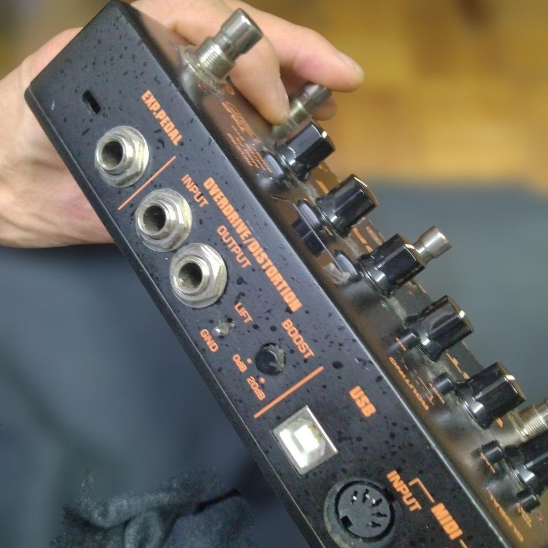 Nux Cerberus ギターエフェクター