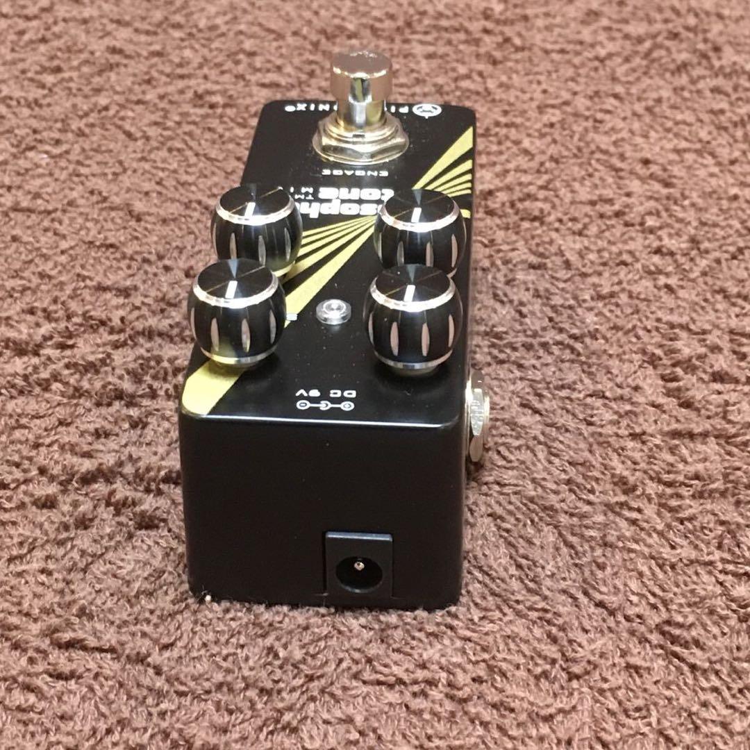 PIGTRONIX ピグトロニクス コンプレッサー フィロソフィーズ トーン