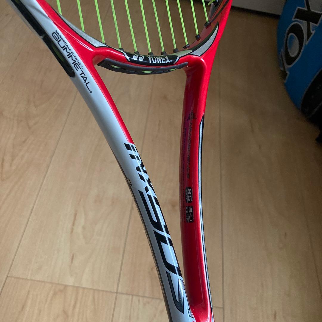 【大特価】人気！YONEX i-NEXTAGE90Sソフトテニスラケット　軟式