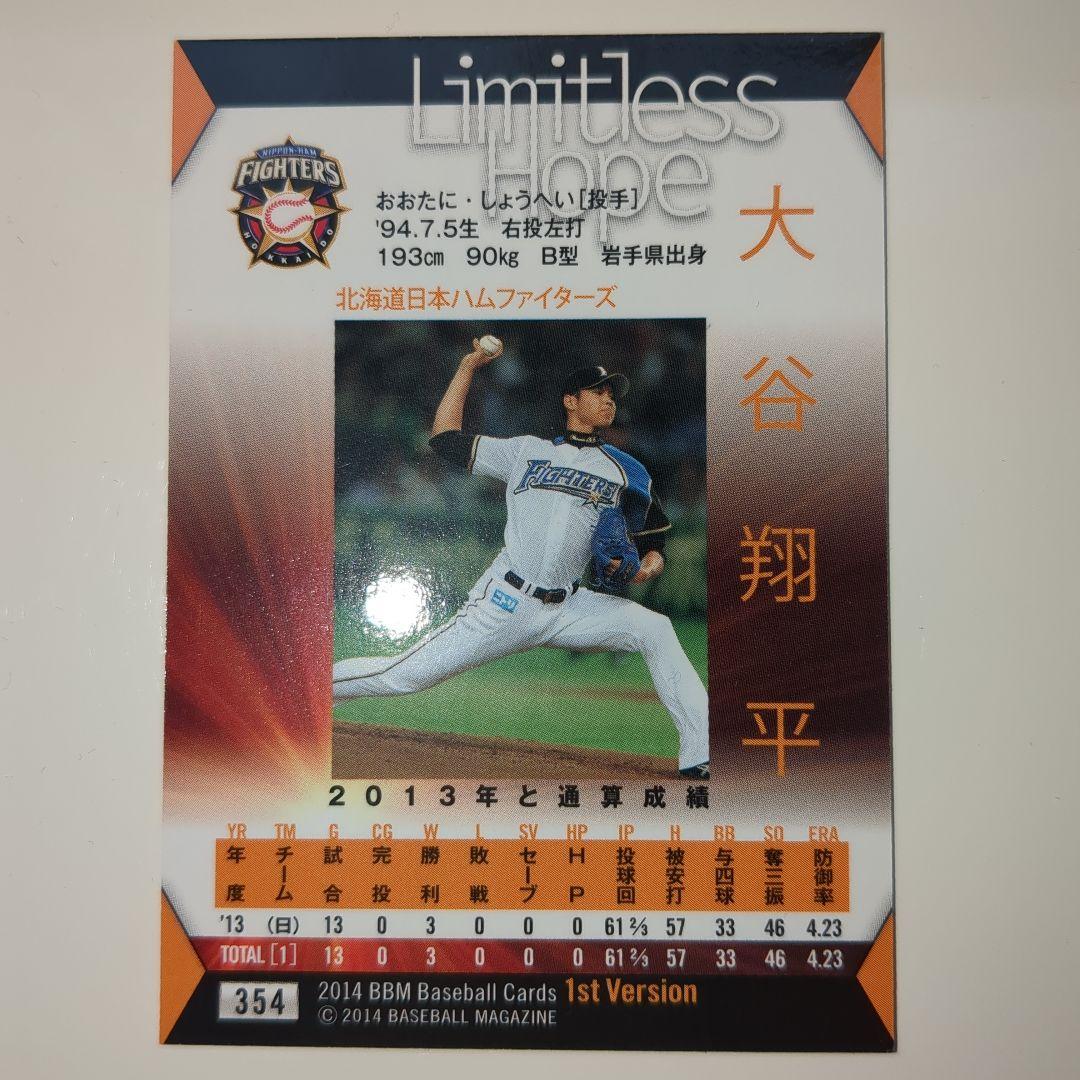 大谷翔平日ハムlimited hope