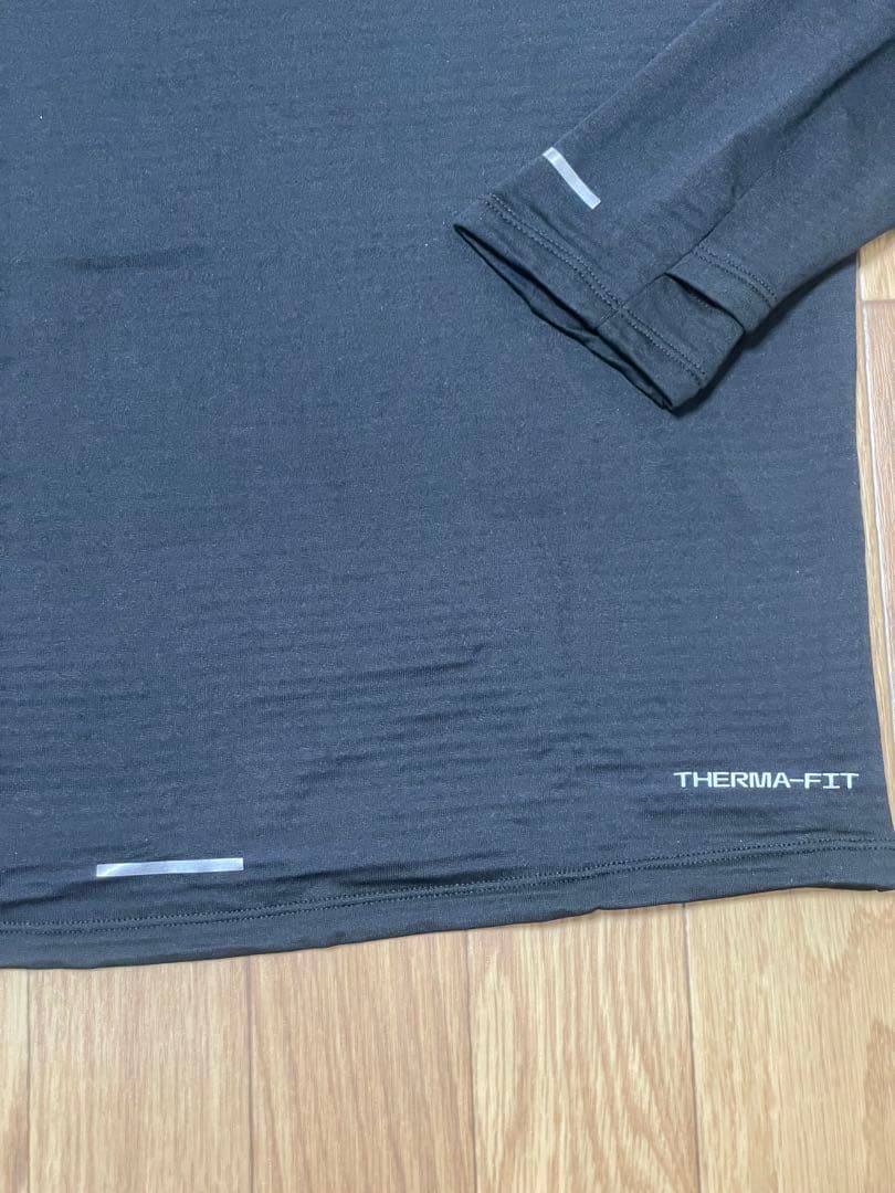 ナイキ TF RPL エレメント ハーフジップ 長袖トップ FZ1150-010