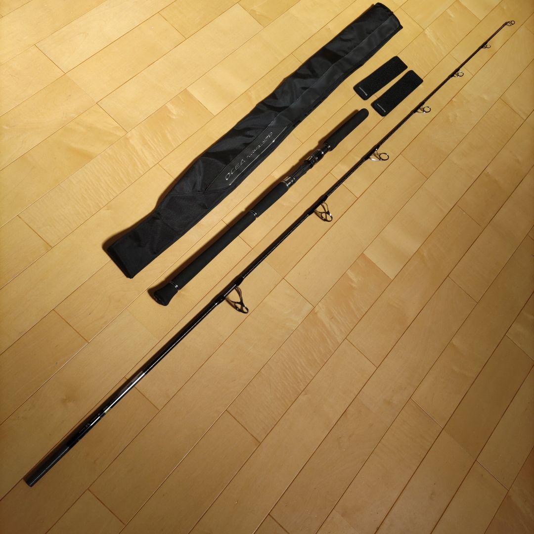 オシアプラッガーリミテッドS83H