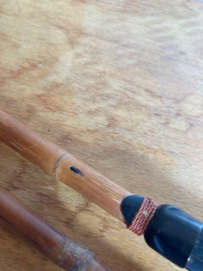 庄内竿2点セット