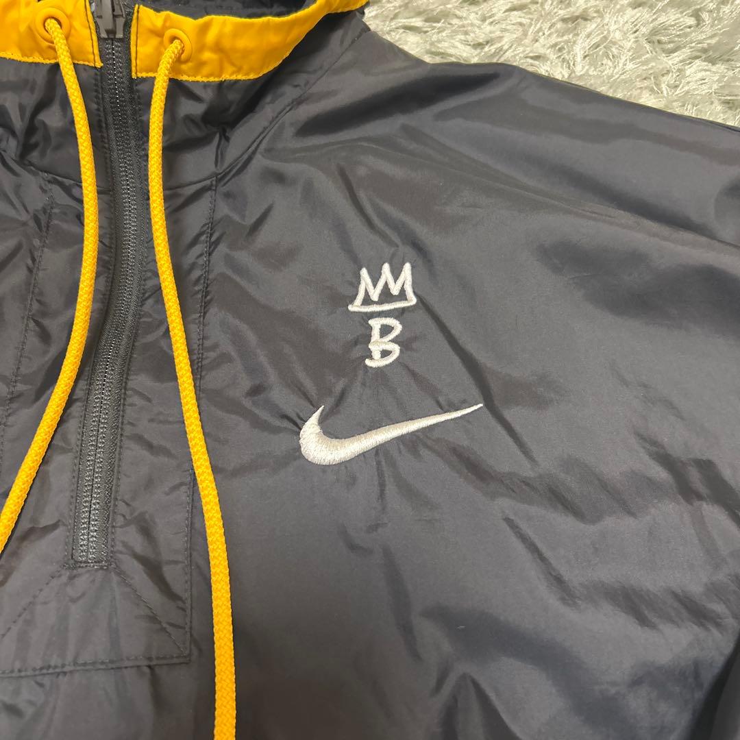 NIKE NBA コラボ トラックジャケット 80s 90s 古着