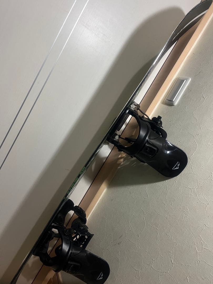 リペアダイヤルブーツ付き！ROME trick 150cm
