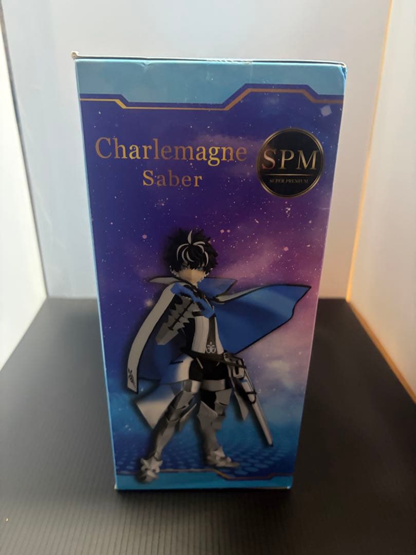 Fate/EXTELLA LINK シャルルマーニュ　SPM