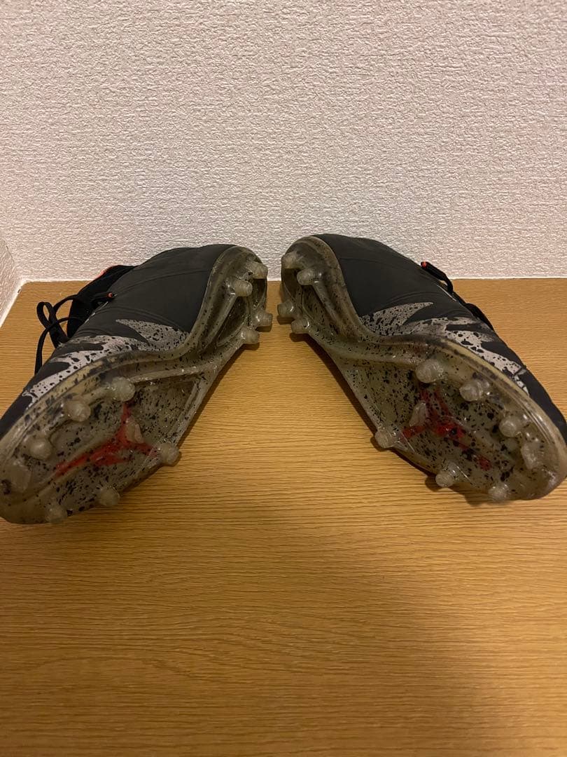 NIKE ハイパーヴェノム　ネイマール×ジョーダンコラボ