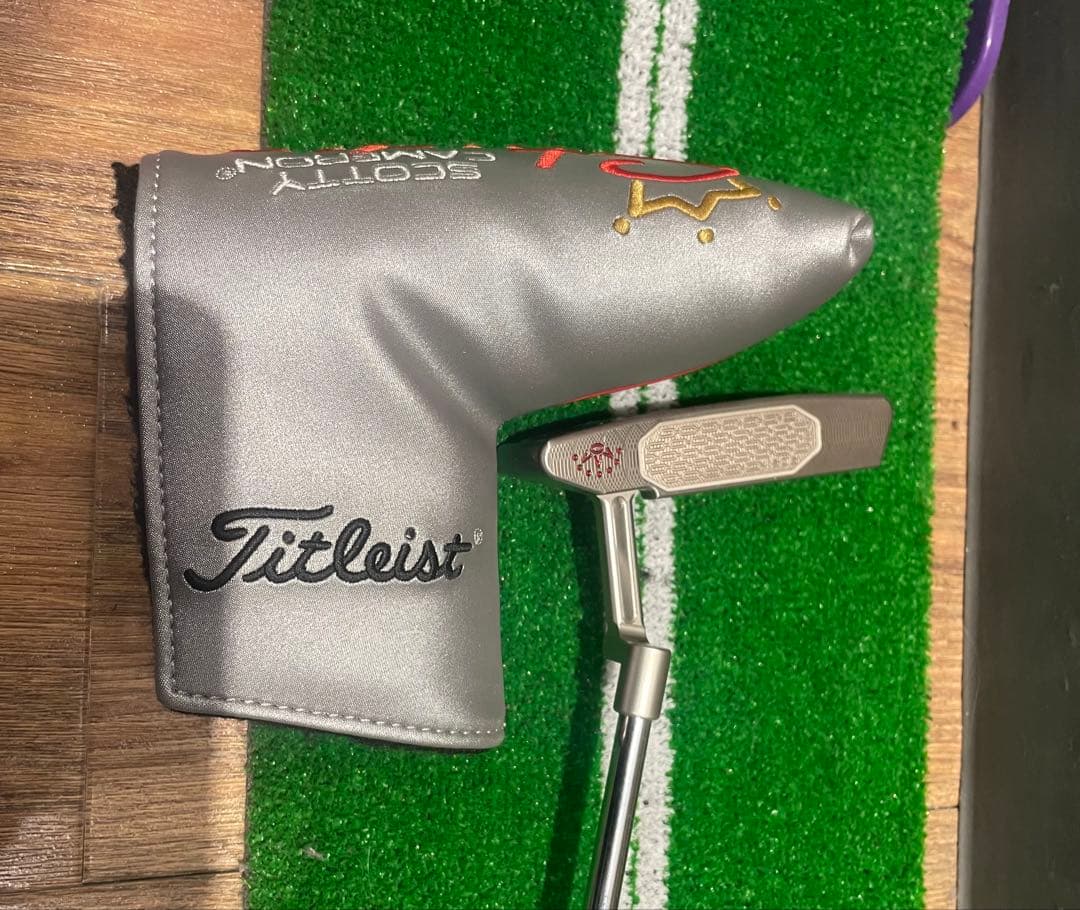 クラブ Scotty Cameron Studio Style Newport 2+