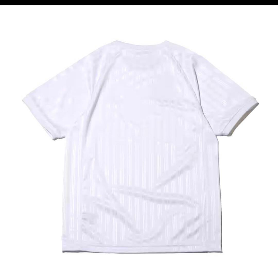 adidas×jjjjoundサッカーシャツ