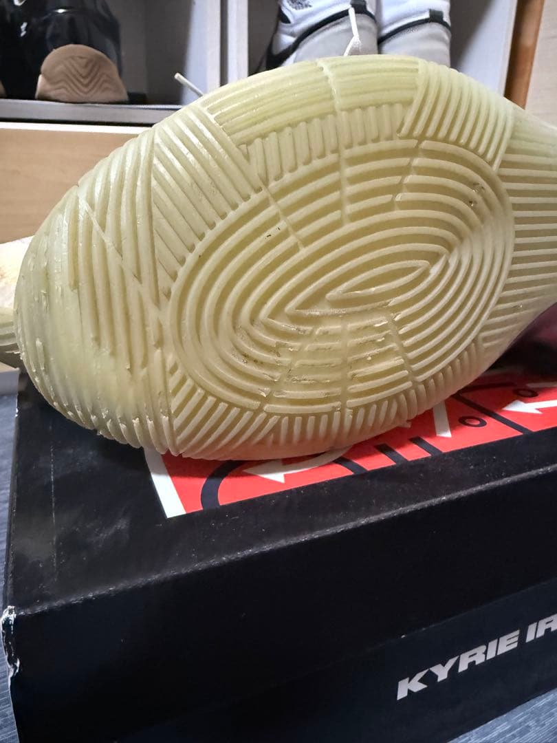 NIKE カイリー2 28.5 バッシュ バスケ スニーカー