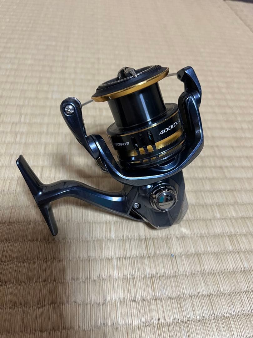 21 アルテグラ　4000XG シマノ