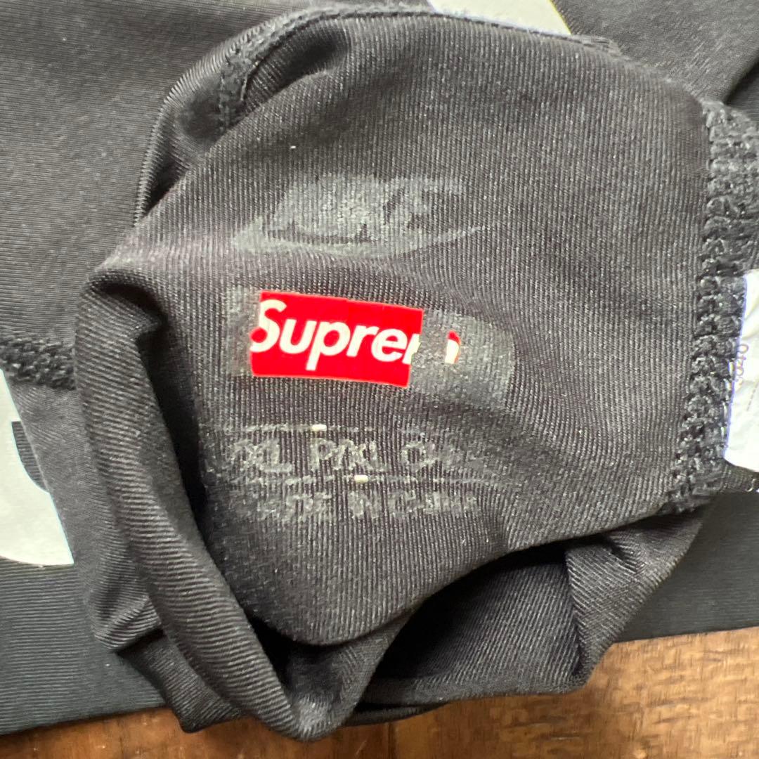 Supreme×Nike×NBAトリプルコラボ（シューティングスリーブ） 箱付き