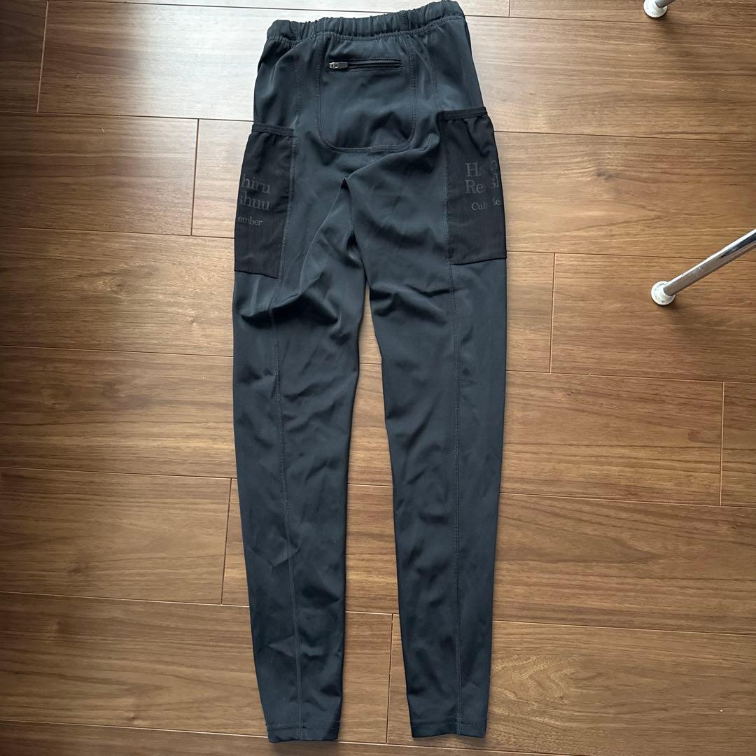 走る練習 Cult Long Tights サイズS