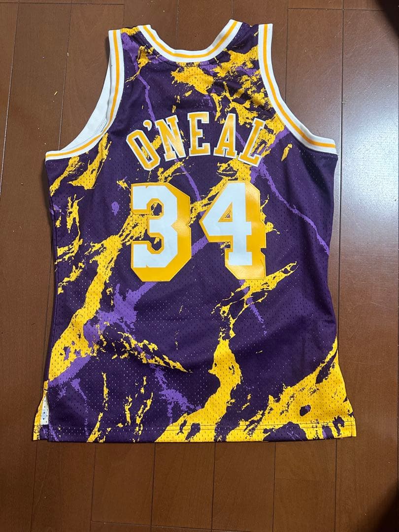 Lakers O'Neal タンクトップ 34