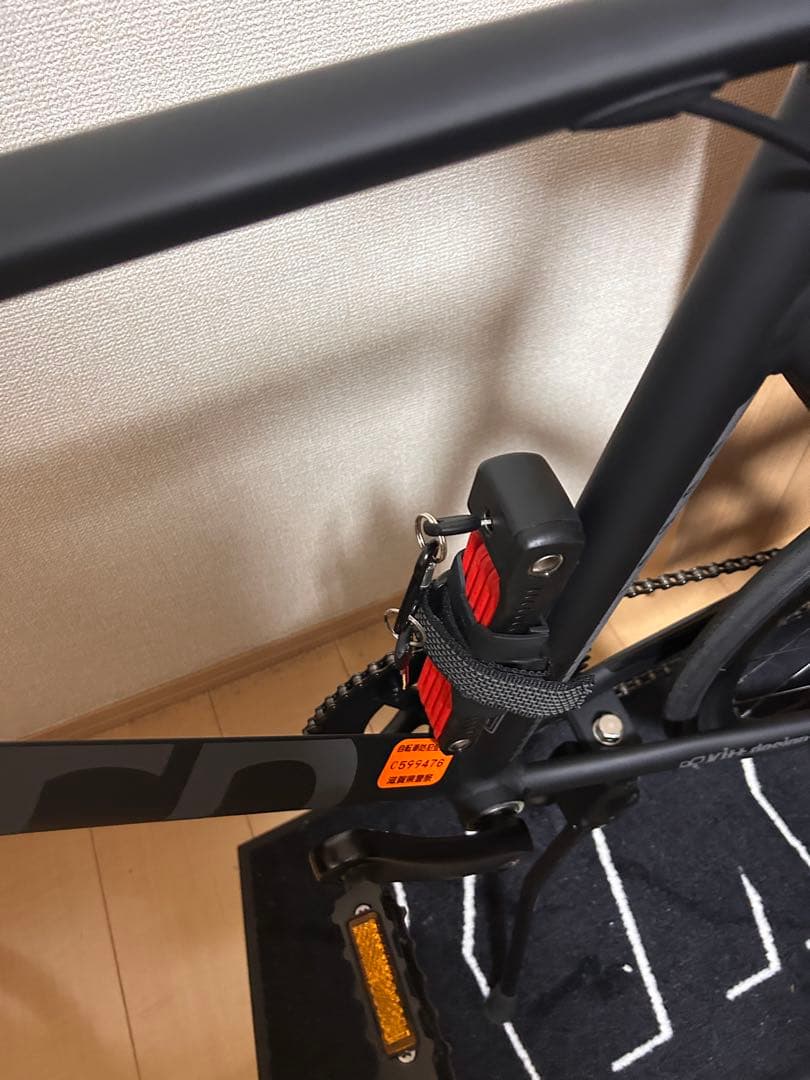 完売　美品　 ターン サージュウノ　TERN SURGE UNO