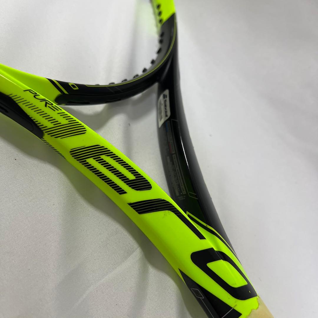 バボラ ピュアアエロ 2016硬式テニスラケット G2 BABOLAT